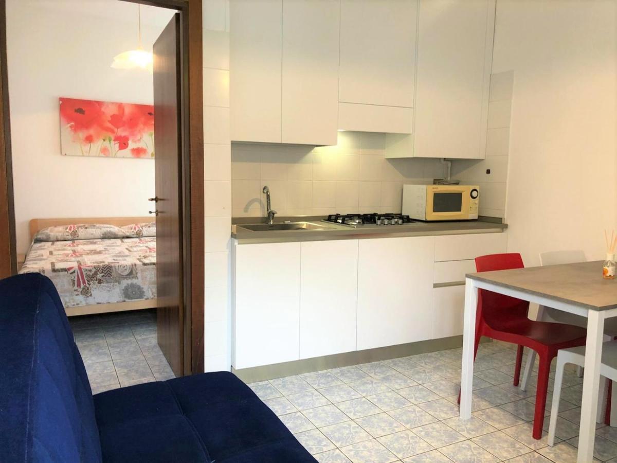 Zzznon Attivo Ex Dl5 E Dl6 Apartment Lido di Jesolo Luaran gambar