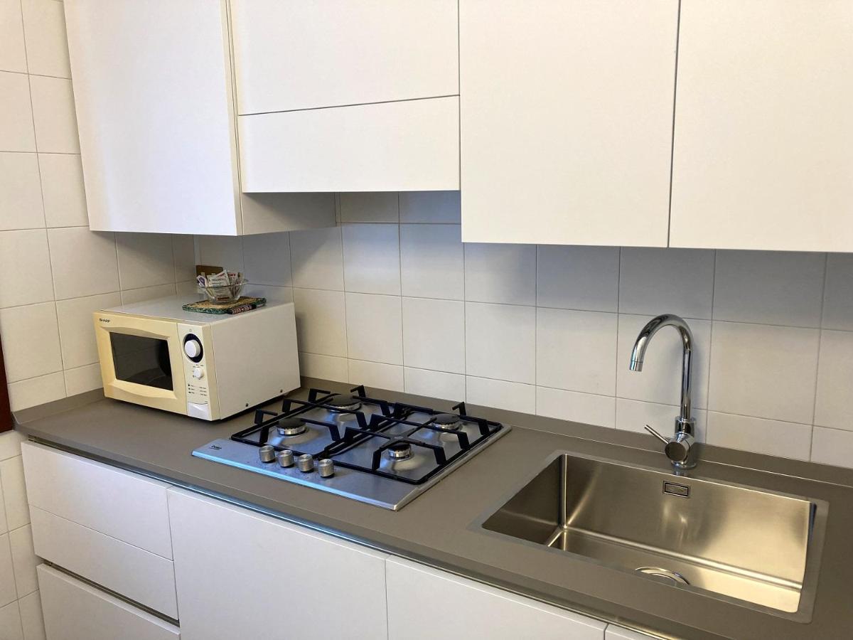 Zzznon Attivo Ex Dl5 E Dl6 Apartment Lido di Jesolo Luaran gambar