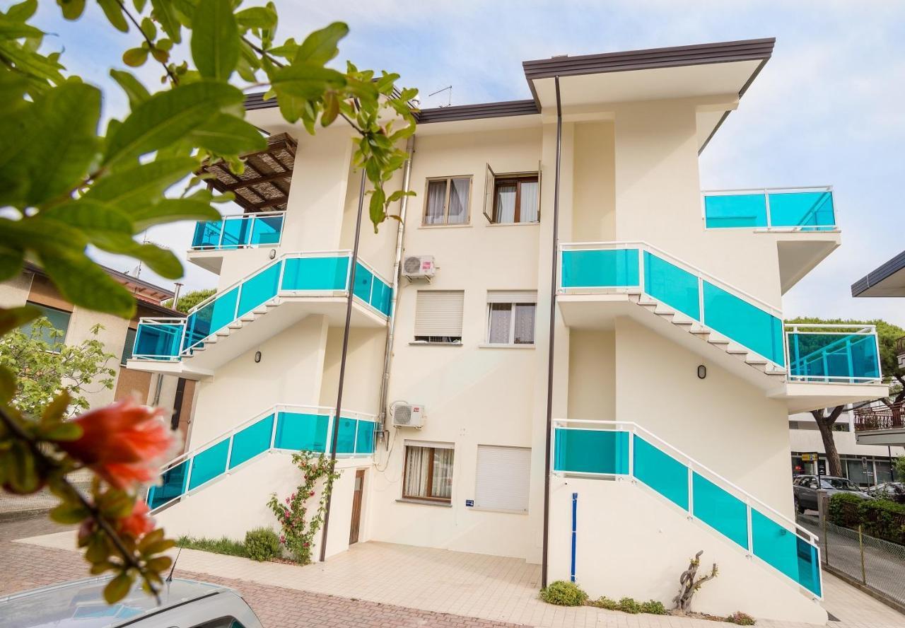 Zzznon Attivo Ex Dl5 E Dl6 Apartment Lido di Jesolo Luaran gambar